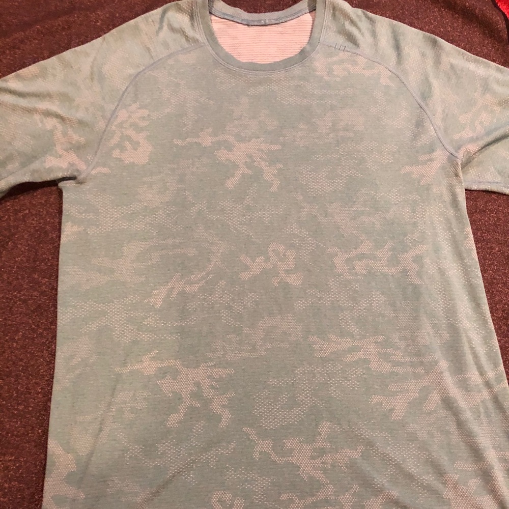 Lululemon swiftly tech tee